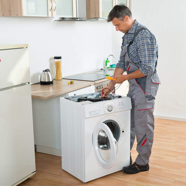 how much should i expect to pay for washer repair services in South Kortright NY